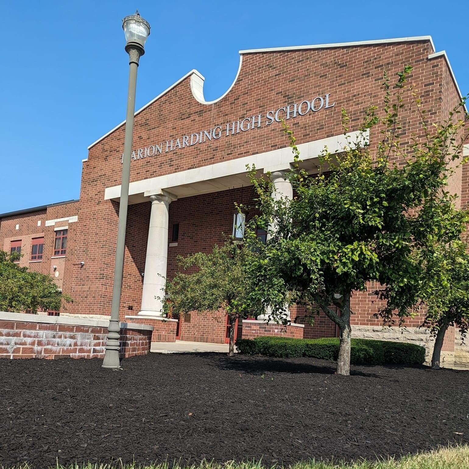 harding school harding school